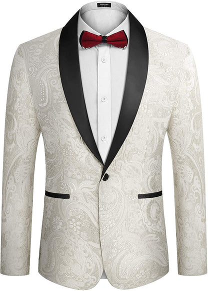 Luxury Embroidered Blazer (US Only)