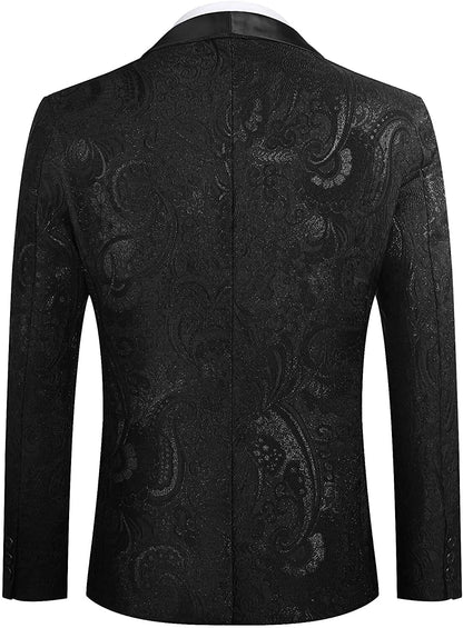 Luxury Embroidered Blazer (US Only)
