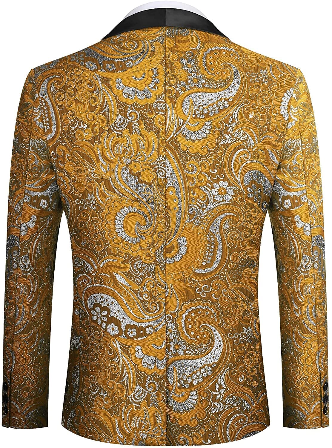 Luxury Embroidered Blazer (US Only)