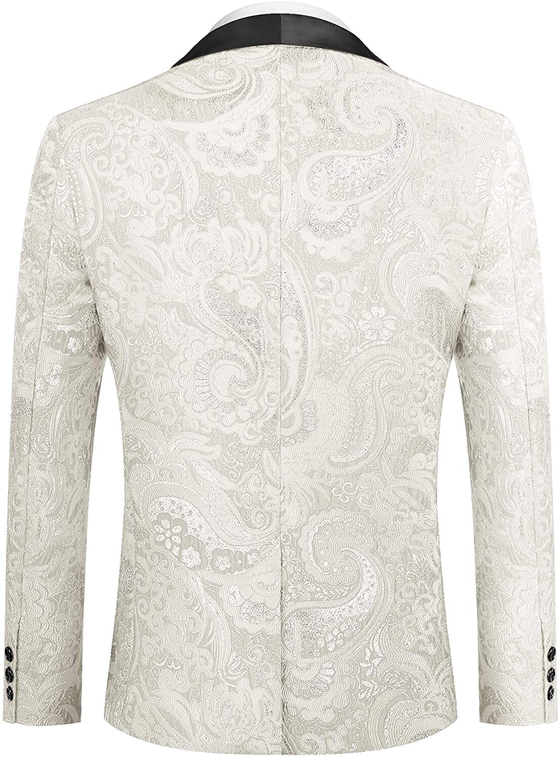 Luxury Embroidered Blazer (US Only)