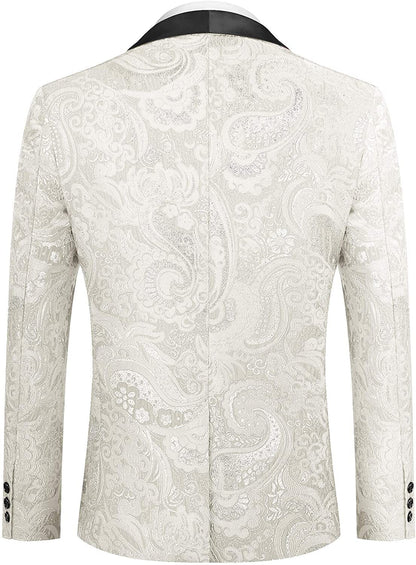 Luxury Embroidered Blazer (US Only)