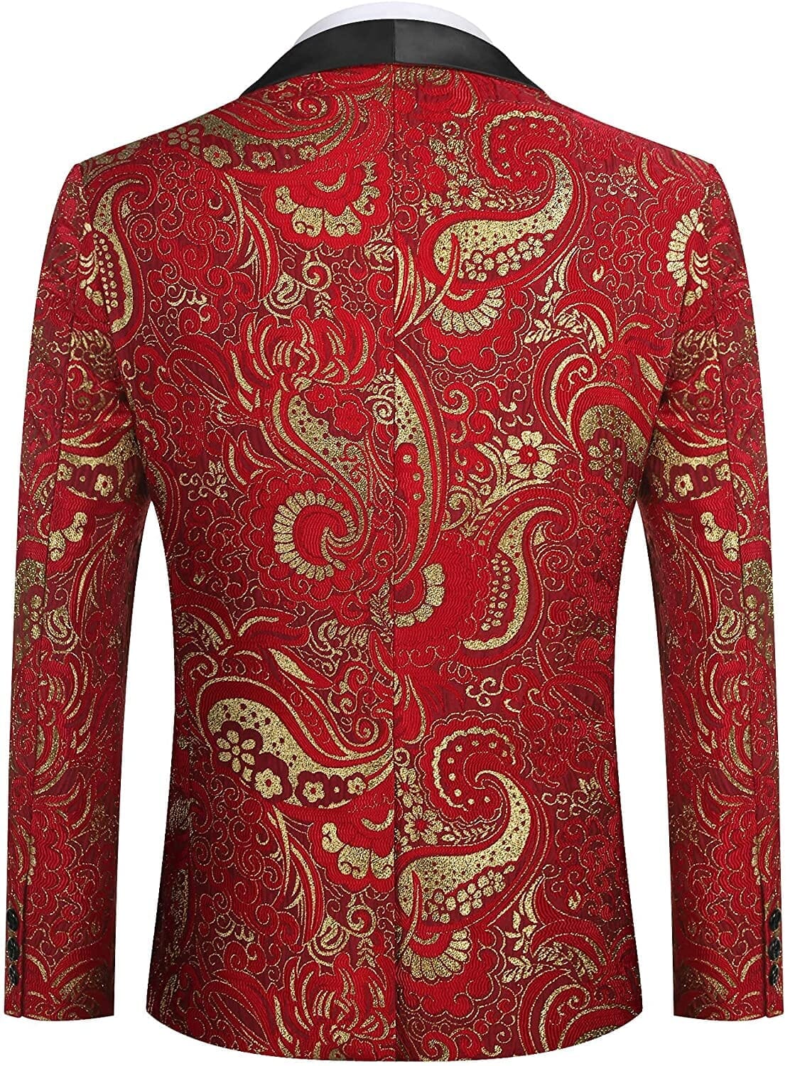 Luxury Embroidered Blazer (US Only)