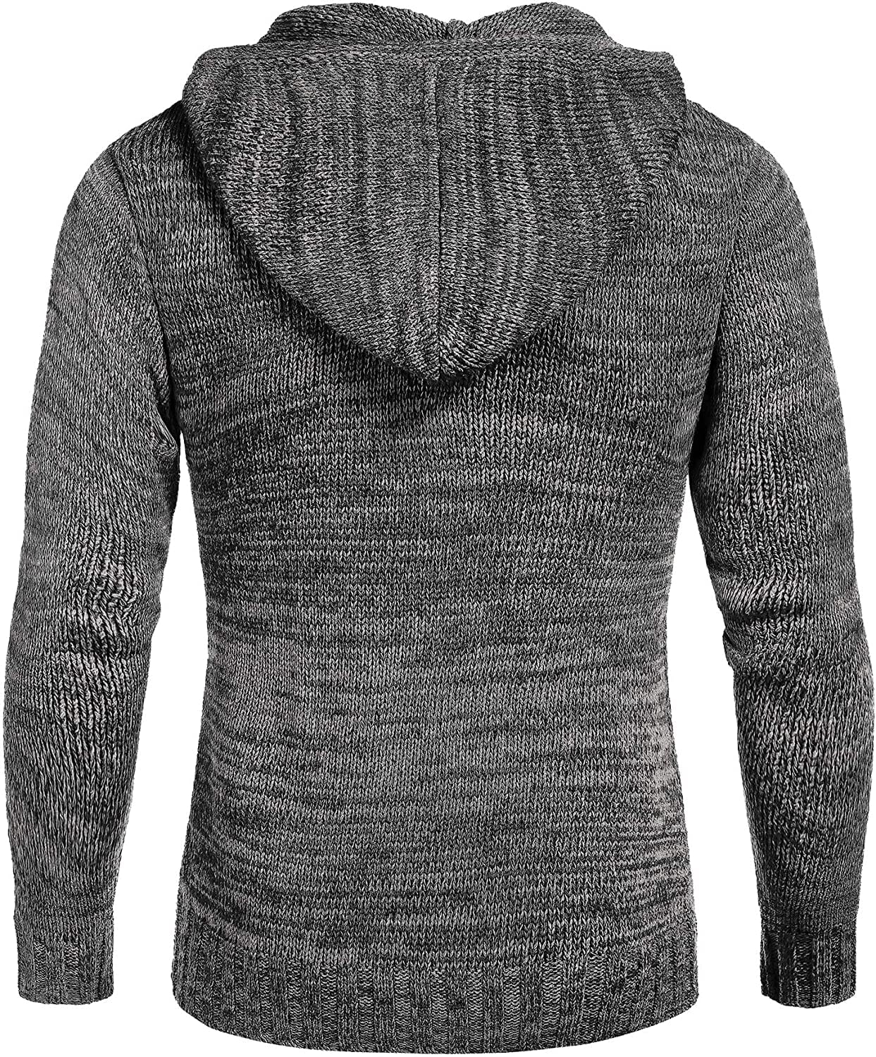 Casual Pullover Knitted Hoodies (US Only)