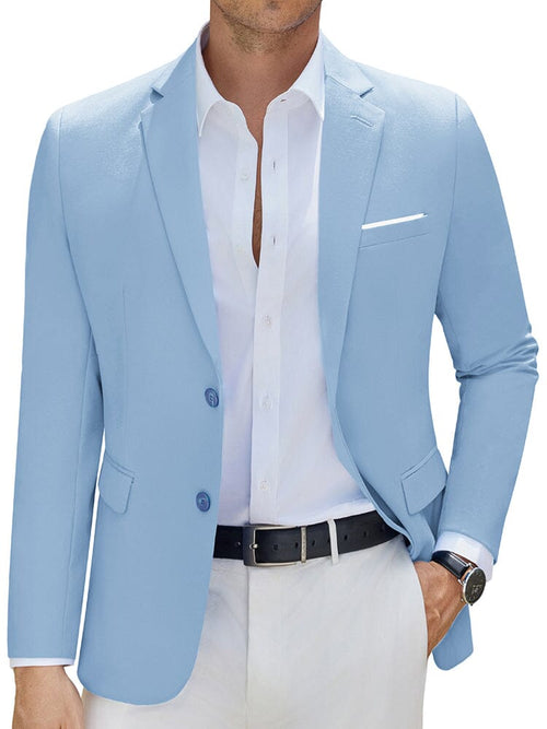 Slim Fit Business Casual Blazer (US Only)