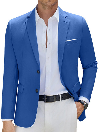 Slim Fit Business Casual Blazer (US Only)