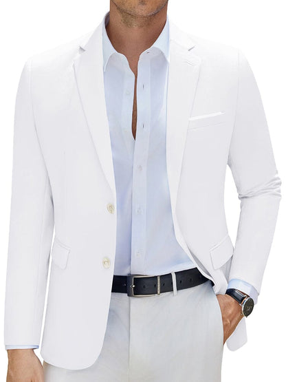 Slim Fit Business Casual Blazer (US Only)