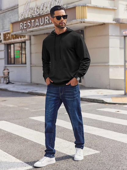 Casual Classic Versatile Hoodie (US Only)