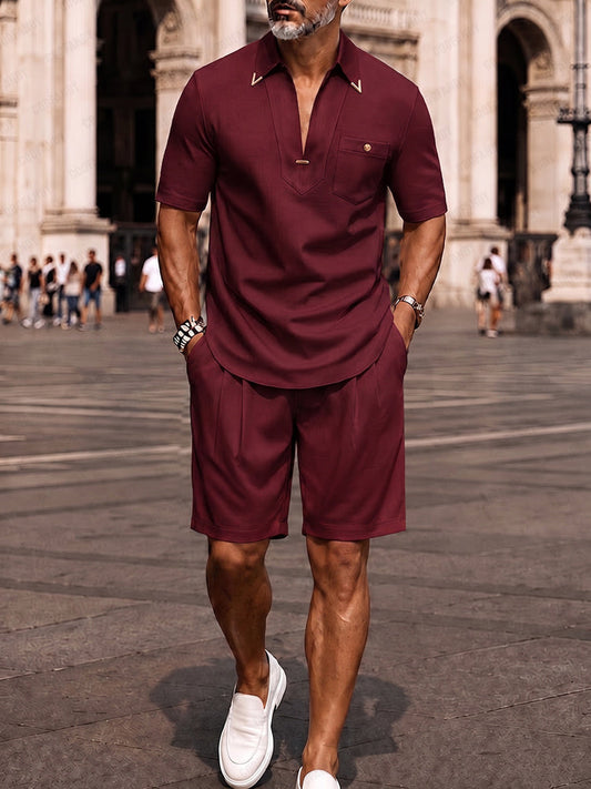 Everyday Casual Resort Two Piece Summer Set