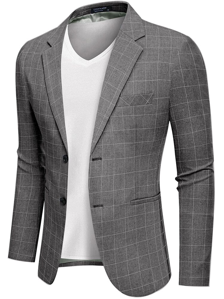 Classic Two Button Suit Jacket (US Only)